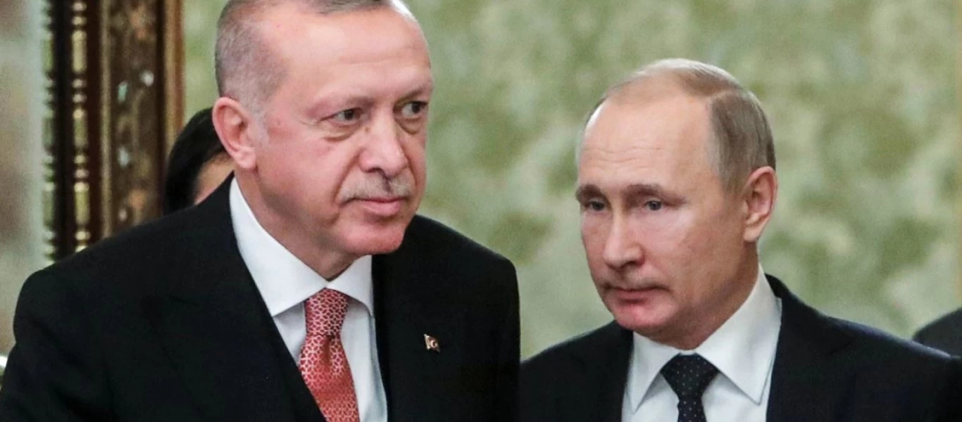 Πούτιν: «Οι S-400 προστατεύουν την Τουρκία έναντι οιασδήποτε απειλής»